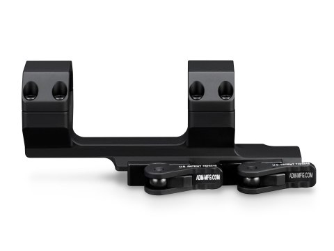 Montaż Vortex Cantilever Precision QR offset 30 mm