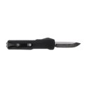 Nóż OTF Templar Knife Cali Legal Aluminium Anodized Black Drop Black