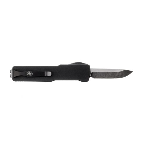 Nóż OTF Templar Knife Cali Legal Aluminium Anodized Black Drop Black