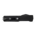 Nóż OTF Templar Knife Cali Legal Aluminium Anodized Black Drop Black