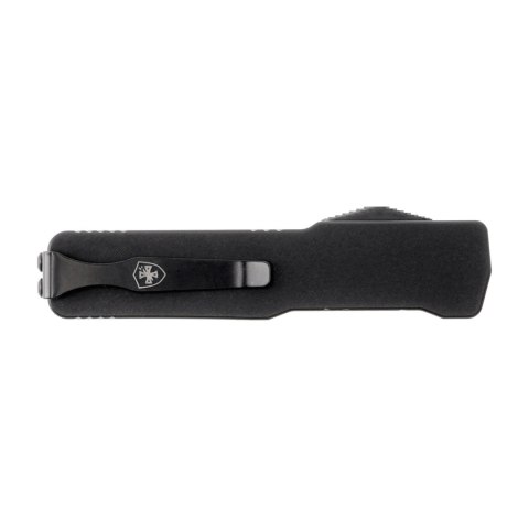 Nóż OTF Templar Knife Cali Legal Aluminium Anodized Black Drop Black