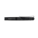 Nóż OTF Templar Knife Cali Legal Aluminium Anodized Black Drop Black
