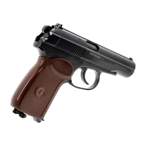 Pistolet wiatrówka Legends Makarov 4,5 mm BB CO2