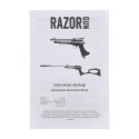 Pistolet wiatrówka RazorGun Blaze 4,5 mm CO2