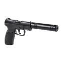 Replika pistolet ASG Combat Zone COP SK 6 mm