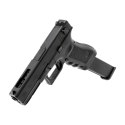 Replika pistolet ASG Glock 18C gen 3. 6 mm gas