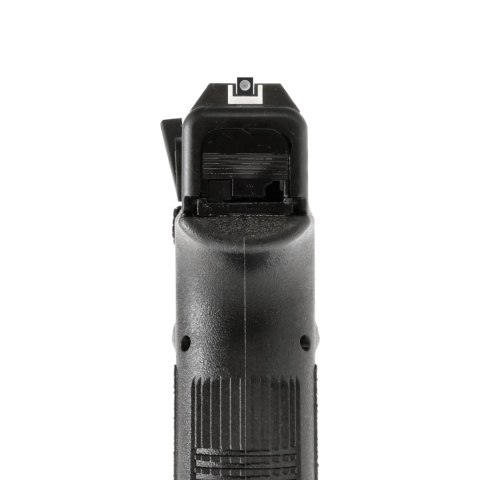 Replika pistolet ASG Glock 18C gen 3. 6 mm gas