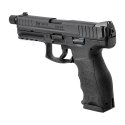 Replika pistolet ASG Heckler&Koch VP9 Tactical 6mm green gas