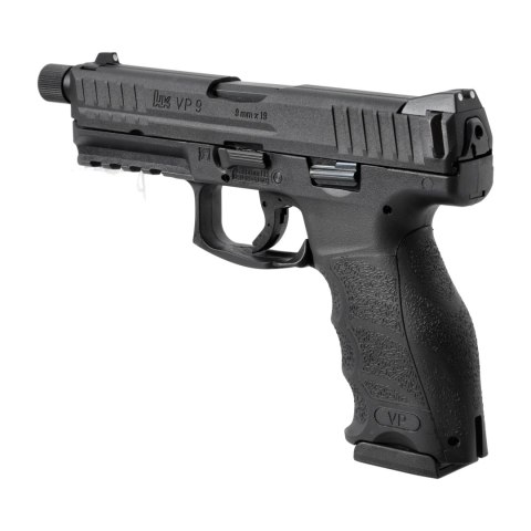 Replika pistolet ASG Heckler&Koch VP9 Tactical 6mm green gas
