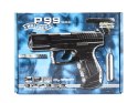 Replika pistolet ASG Walther P99 DAO 6 mm