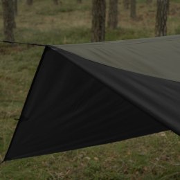Tarp TigerWood 3 m x 3 m oliwkowy