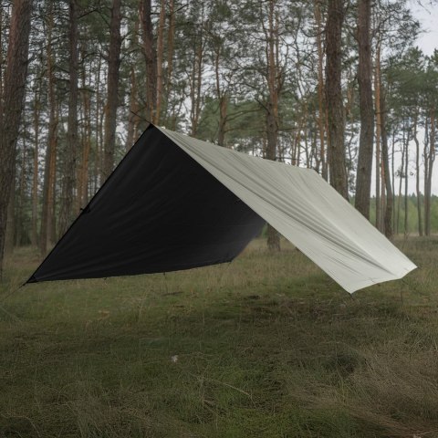 Tarp TigerWood 3 m x 3 m oliwkowy