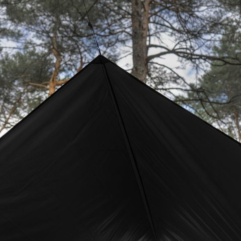 Tarp TigerWood 3 m x 3 m oliwkowy