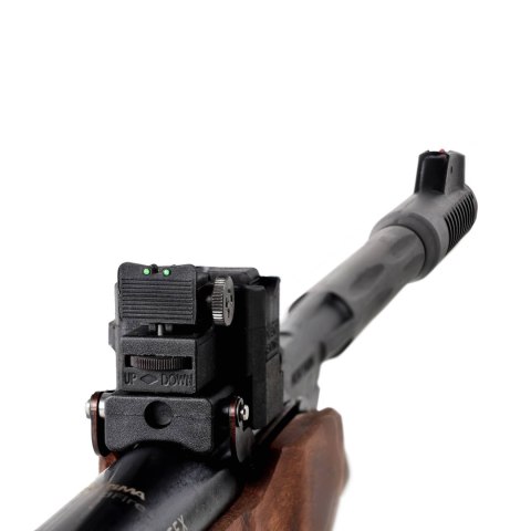 Wiatrówka Optima by Hatsan Speedfire W 5,5 mm