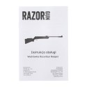 Wiatrówka RazorGun Reaper 4,5 mm z lunetą celowniczą 4x20