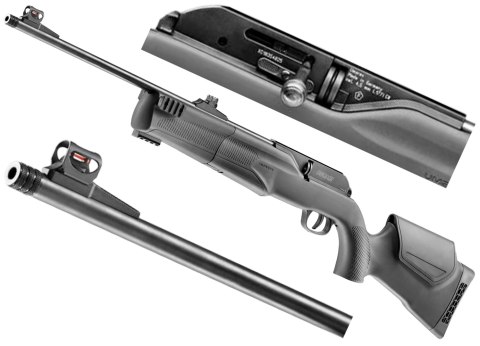 Wiatrówka Umarex 850 M2 4,5 mm