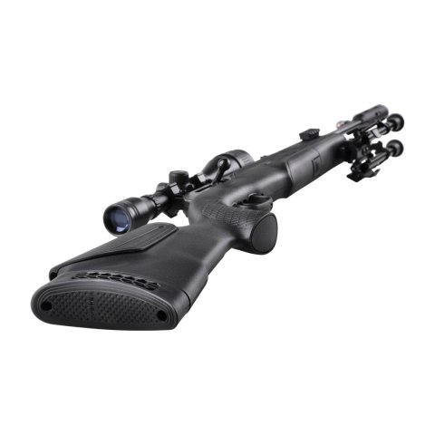 Wiatrówka Umarex 850 M2 XT Kit 4,5 mm z kompensatorem