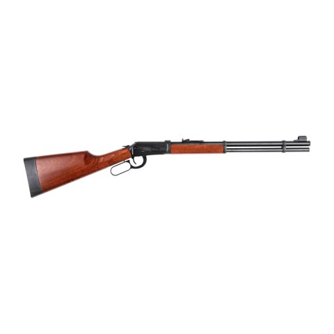 Wiatrówka Walther Lever Action 4,5 mm CO2 czarna