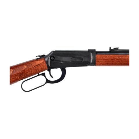 Wiatrówka Walther Lever Action 4,5 mm CO2 czarna