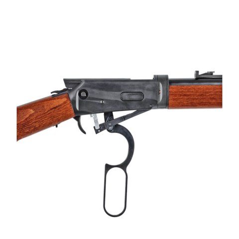 Wiatrówka Walther Lever Action 4,5 mm CO2 czarna