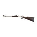 Wiatrówka Walther Lever Action Steel Finish 4,5 mm CO2