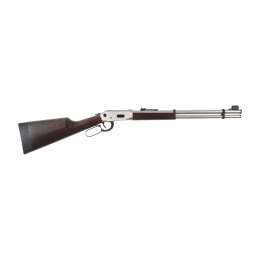 Wiatrówka Walther Lever Action Steel Finish 4,5 mm CO2