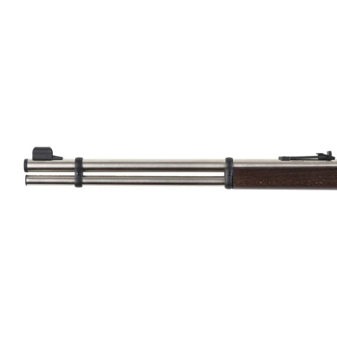 Wiatrówka Walther Lever Action Steel Finish 4,5 mm CO2
