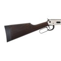 Wiatrówka Walther Lever Action Steel Finish 4,5 mm CO2