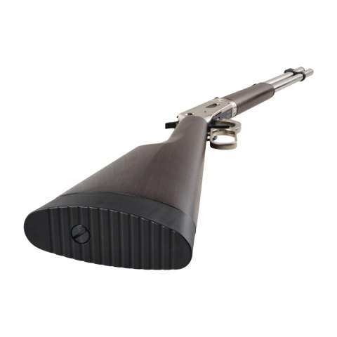 Wiatrówka Walther Lever Action Steel Finish 4,5 mm CO2