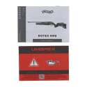 Wiatrówka Walther PCP Rotex RM8 4,5 mm