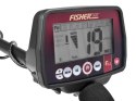 Wykrywacz metali Fisher F44 11''