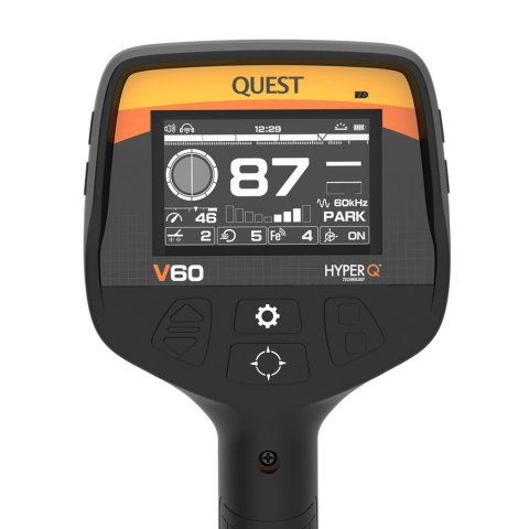 Wykrywacz metali Quest V60