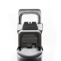 Wysokie przyrządy celownicze DTF Analog Sights High do Glock Gen 5 MOS - Black On Black