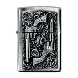 Zapalniczka Zippo Rewolwery