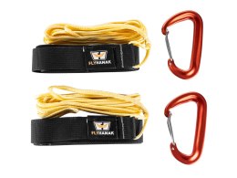 Zawieszenie Flyhamak Whoopie Sling czarne