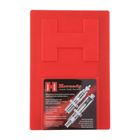 Zestaw 2 matryc Hornady kal.338Lapua Match Grade (.338)