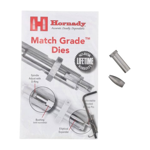 Zestaw 2 matryc Hornady kal.338Lapua Match Grade (.338)