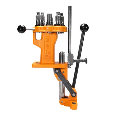 Zestaw do elaboracji z prasą Lyman All-American 8