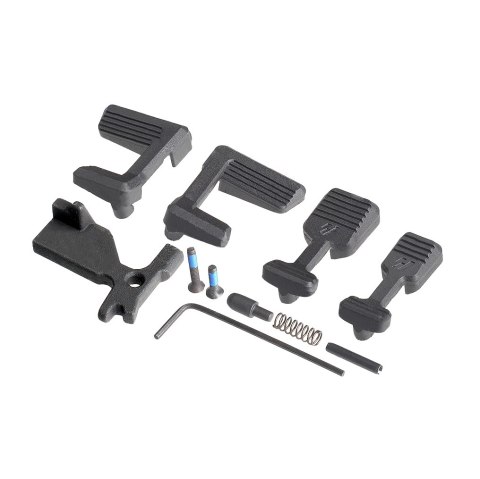 Zestaw dźwigni Strike Industries AR Modular Bolt Catch SI-AR-MBC