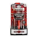 Zestaw narzędzi do czyszczenia broni Real Avid Accu-Punch Hammer & AR Pin Punch Set AVHPS-AR