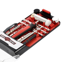 Zestaw narzędzi do czyszczenia broni Real Avid Accu-Punch Hammer & AR Pin Punch Set AVHPS-AR