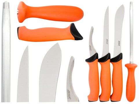 Zestaw noży myśliwskich Eka Butcher Set