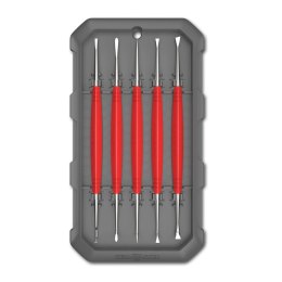 Zestaw skrobaków rusznikarskich Real Avid Accu-Grip 5 szt. AVAGSPS