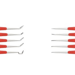 Zestaw skrobaków rusznikarskich Real Avid Accu-Grip 5 szt. AVAGSPS