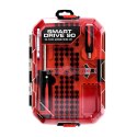 Zestaw śrubokrętów Real Avid Smart Drive 90 Gunsmith Bit Driver Set AVSD90