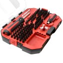 Zestaw śrubokrętów Real Avid Smart Drive 90 Gunsmith Bit Driver Set AVSD90