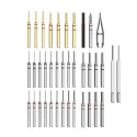 Zestaw wybijaków Real Avid Accu-Punch Master Set AVMAPS