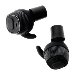 Aktywne ochronniki słuchu Earmor M20 czarne