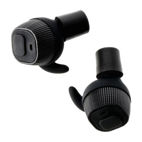 Aktywne ochronniki słuchu Earmor M20 czarne