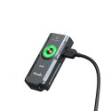 Latarka LED E06R szara
